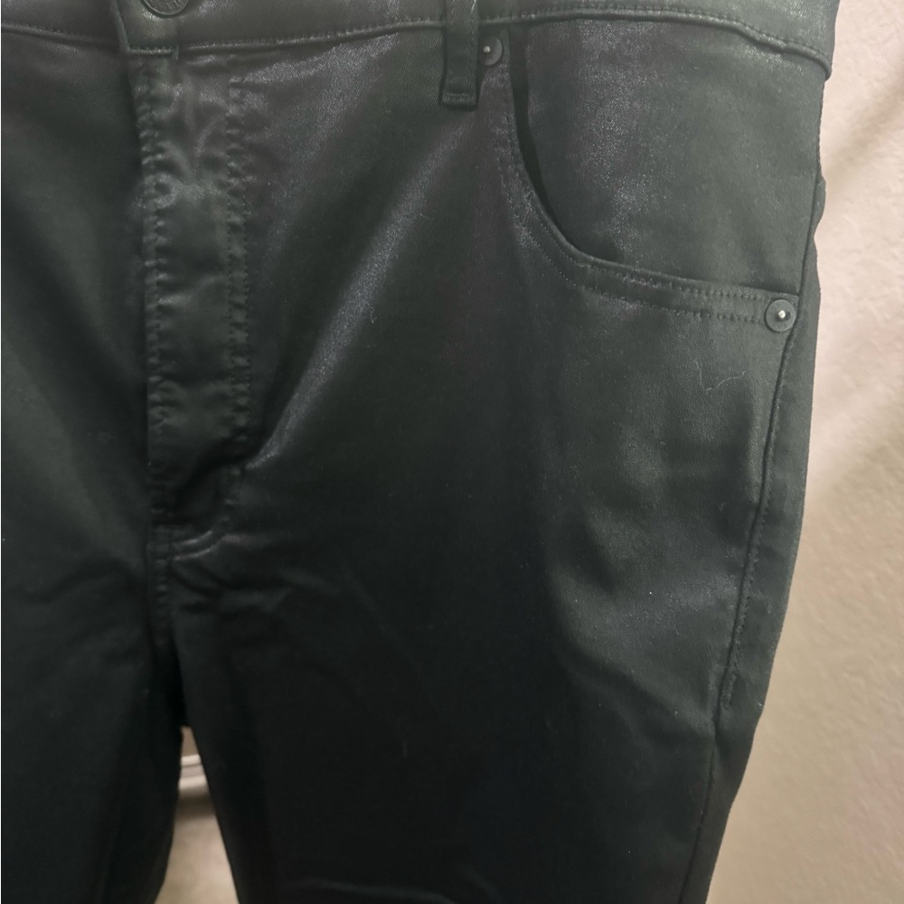 Express super high rise skinny size 16 like new